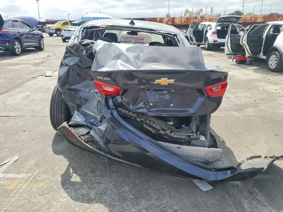 2023 CHEVROLET MALIBU LT  