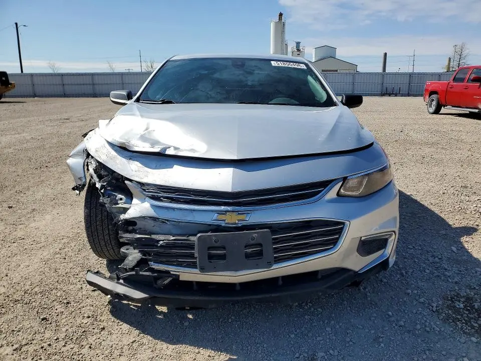 2016 CHEVROLET MALIBU LS  
