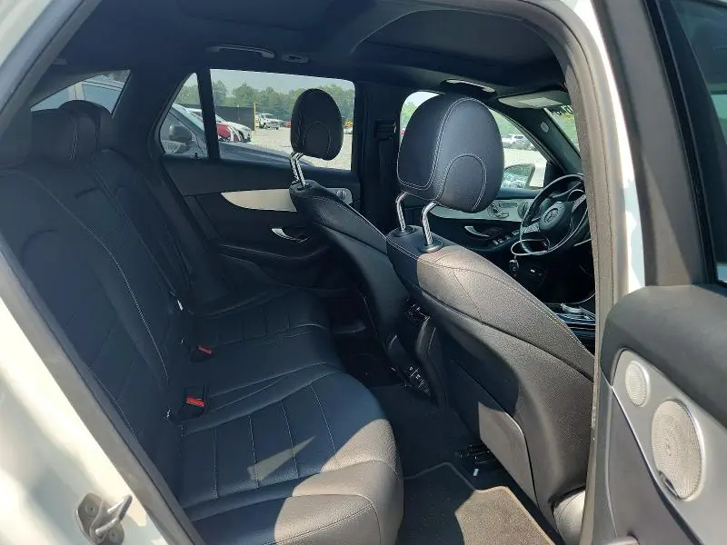 2019 MERCEDES-BENZ GLC 350E  