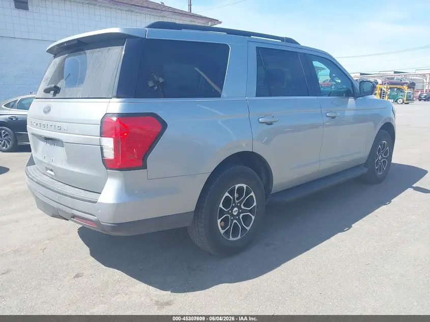 2022 FORD EXPEDITION XL