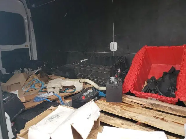 2023 FORD TRANSIT T-350  