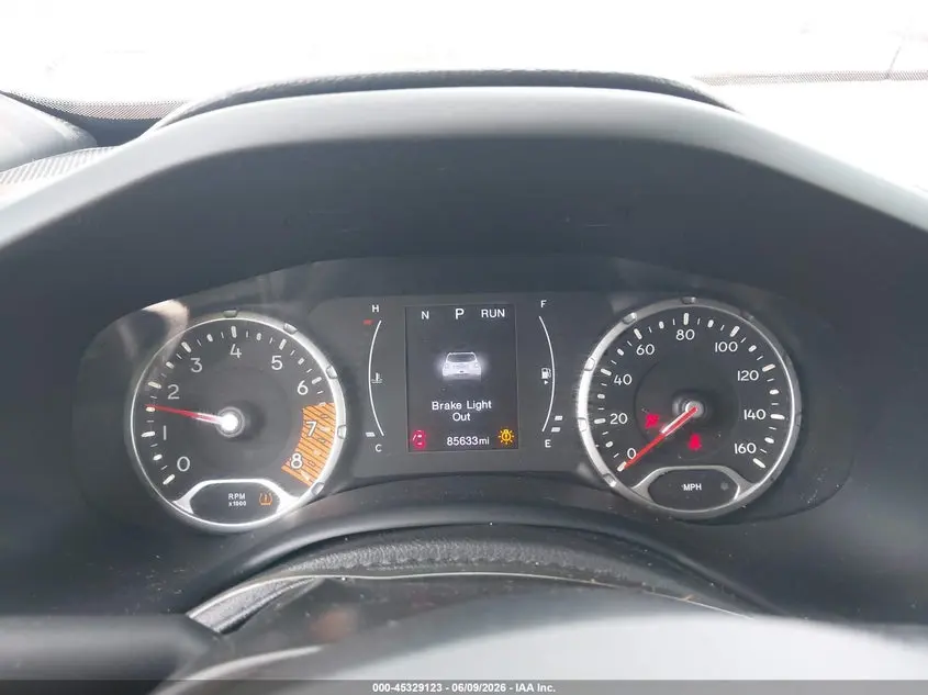 2020 JEEP RENEGADE LATITUDE 4X4