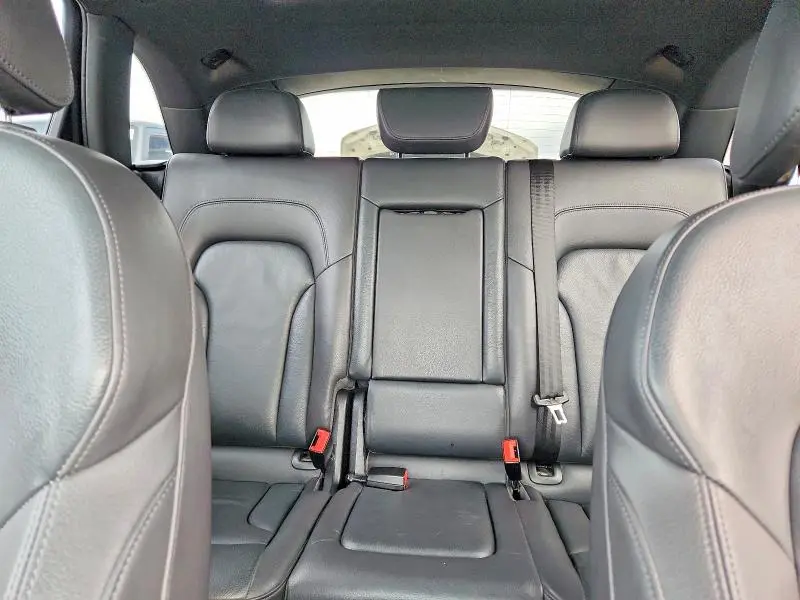2017 AUDI Q5 PREMIUM PLUS  