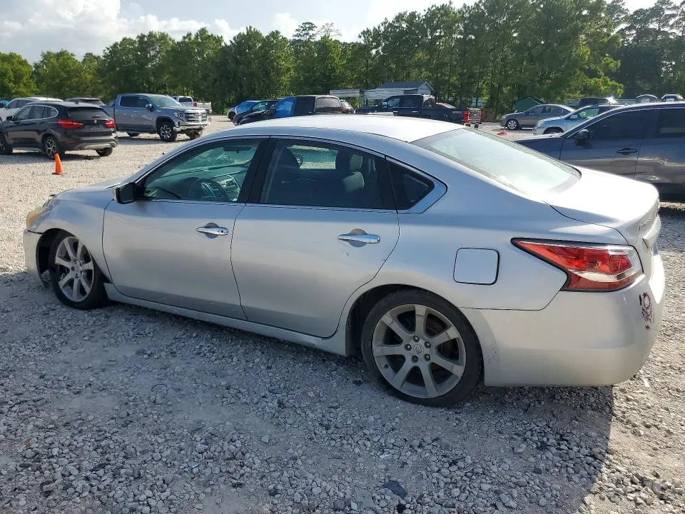 2014 NISSAN ALTIMA 2.5/S/SV/SL  