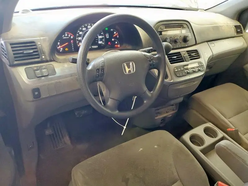 2010 HONDA ODYSSEY EX  