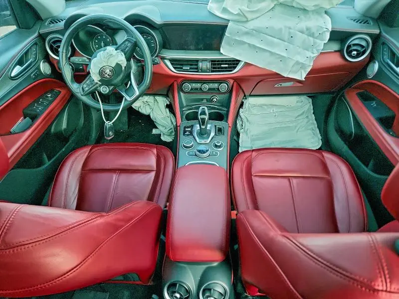2021 ALFA ROMEO STELVIO TI  