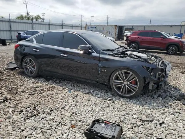 2015 INFINITI Q50 BASE  