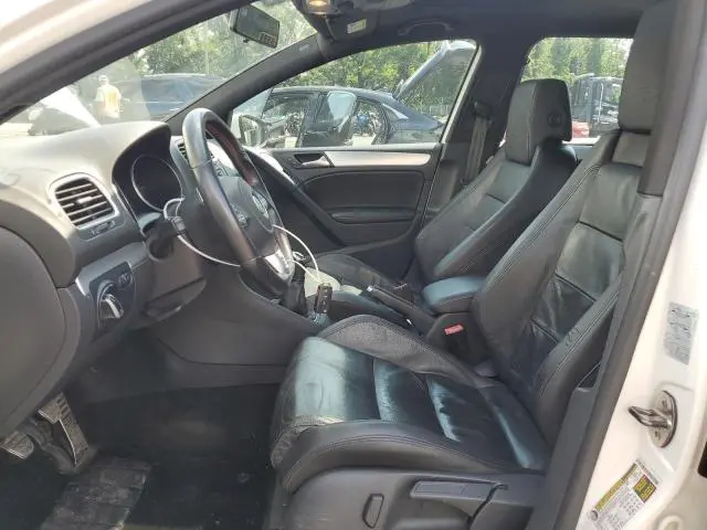 2012 VOLKSWAGEN GTI   