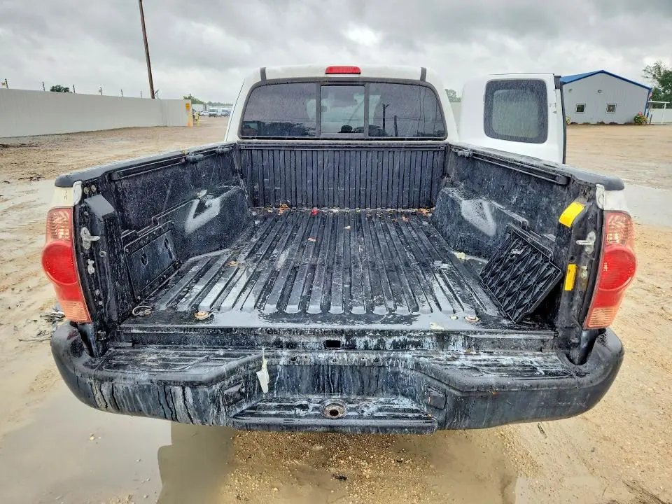 2014 TOYOTA TACOMA ACCESS CAB  
