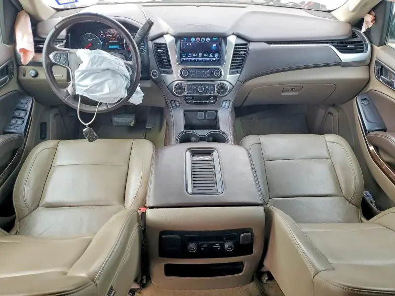 2017 CHEVROLET TAHOE C1500 LT  