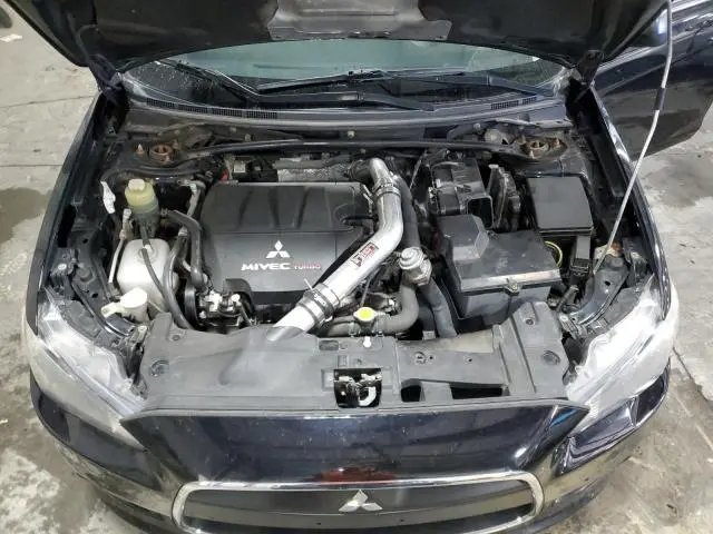 2010 MITSUBISHI LANCER