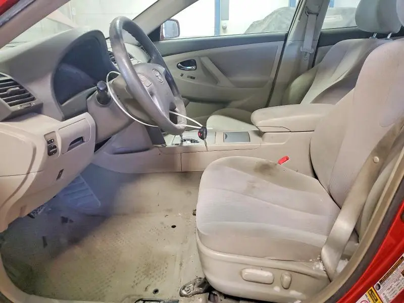 2010 TOYOTA CAMRY BASE  