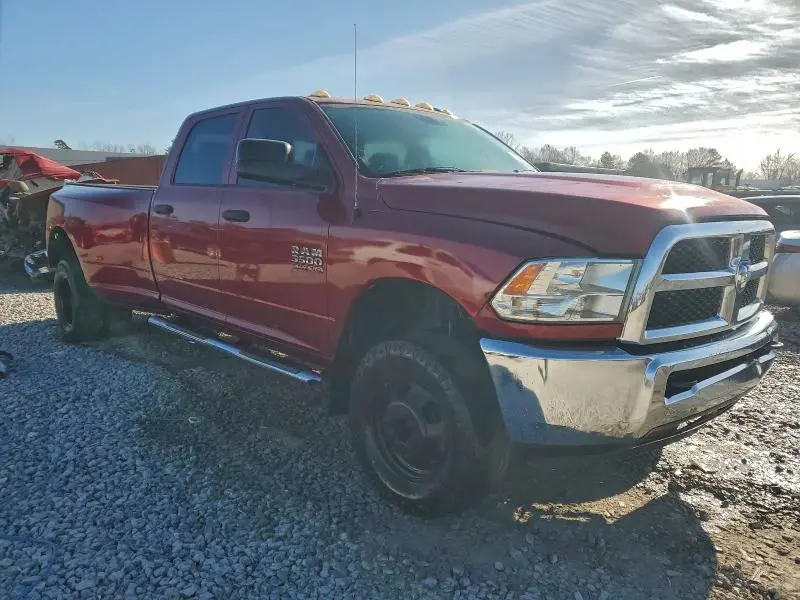 2015 RAM 3500 ST  