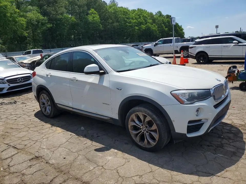 2018 BMW X4 XDRIVE28I  