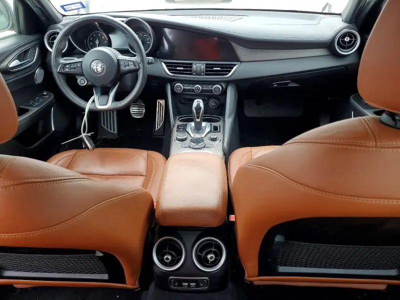 2022 ALFA ROMEO GIULIA SUPER  
