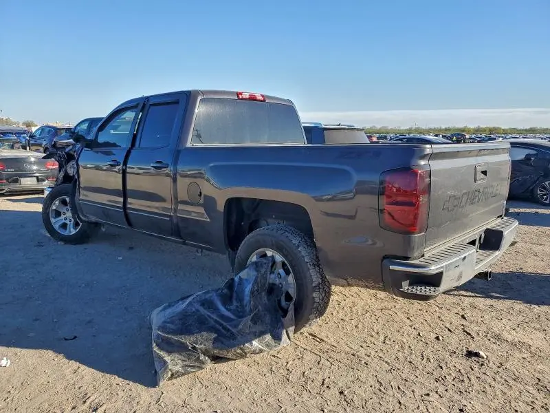 2015 CHEVROLET SILVERADO K1500 LT  