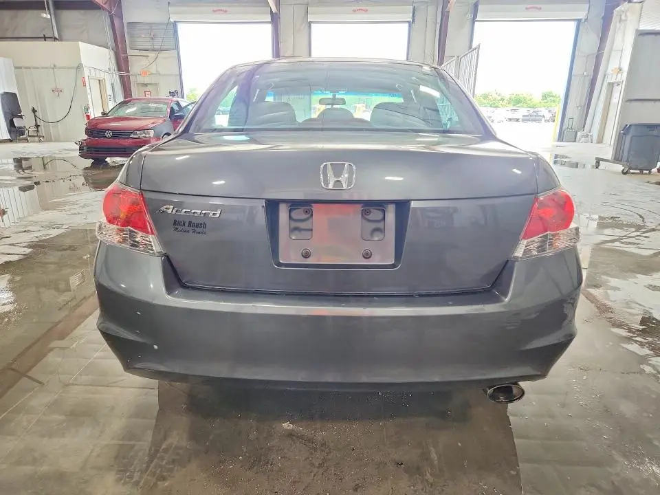 2010 HONDA ACCORD EX  