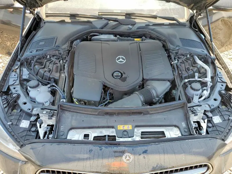 2025 MERCEDES-BENZ C 300 4MATIC  