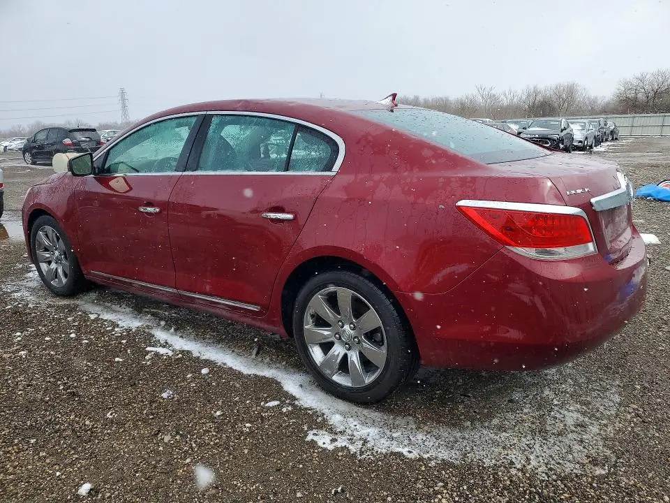 2011 BUICK LACROSSE CXL  