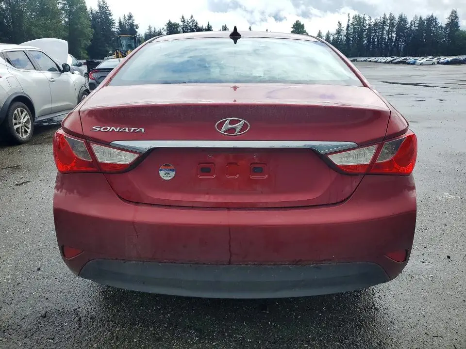 2014 HYUNDAI SONATA GLS  