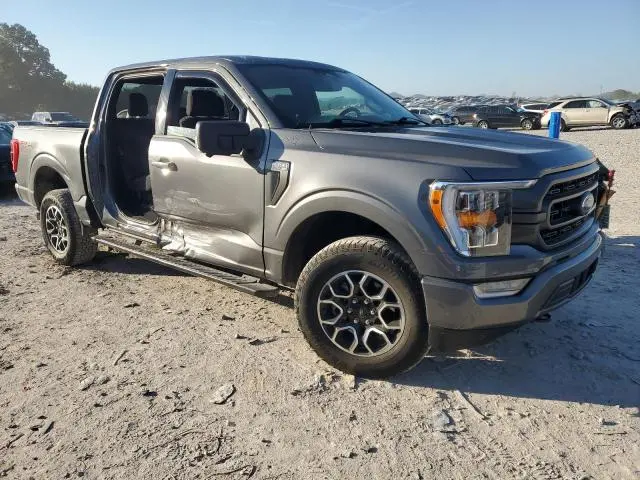2023 FORD F150 SUPERCREW  
