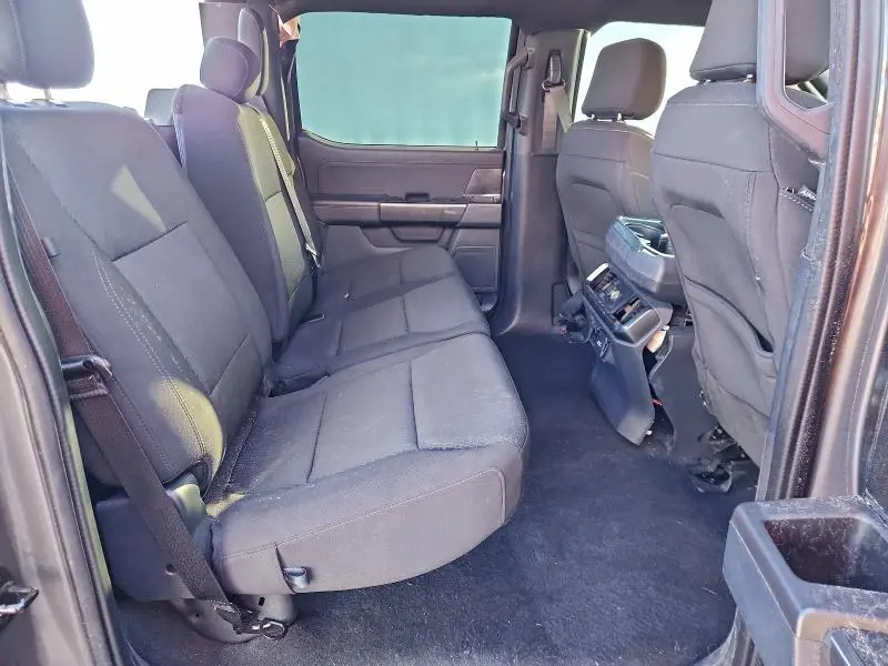 2023 FORD F150 SUPERCREW  