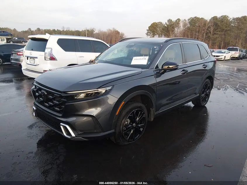 2023 HONDA CR-V HYBRID SPORT TOURING