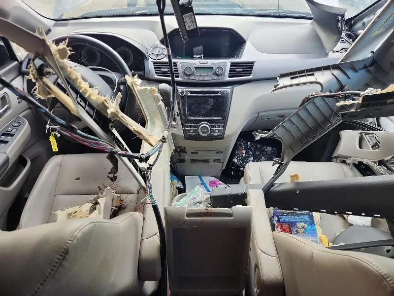 2014 HONDA ODYSSEY TOURING  