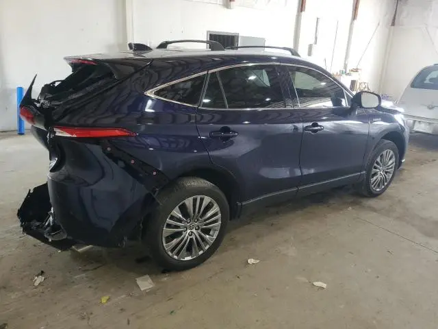 2021 TOYOTA VENZA LE  