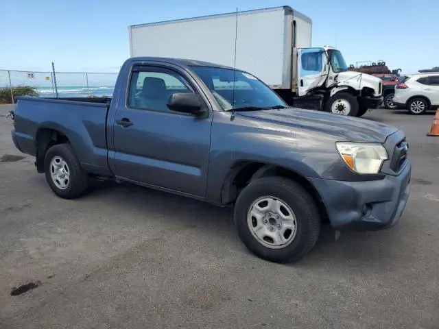 2013 TOYOTA TACOMA   