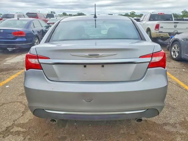 2014 CHRYSLER 200 LIMITED  