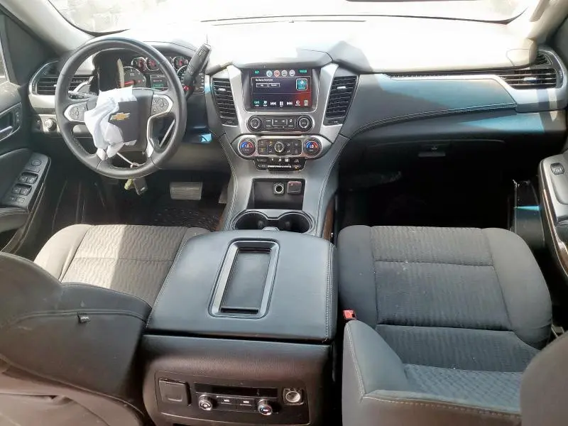 2016 CHEVROLET TAHOE C1500 LS  