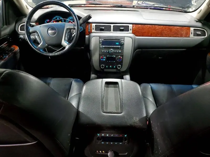2014 GMC YUKON XL K1500 SLT  
