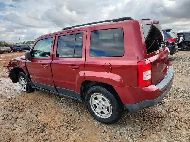2015 JEEP PATRIOT SPORT  