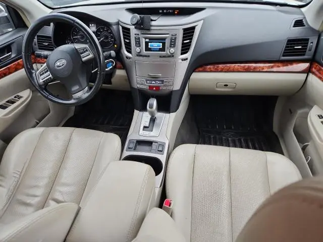 2012 SUBARU OUTBACK 2.5I LIMITED  