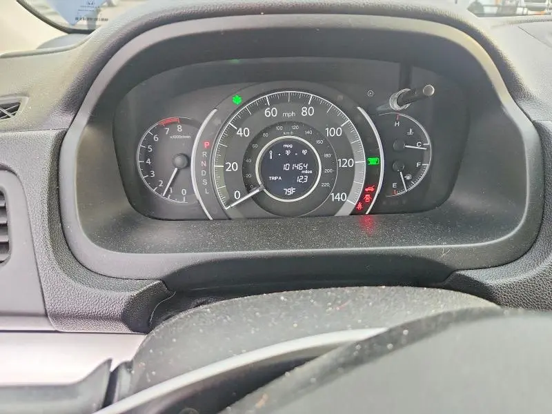 2016 HONDA CR-V SE  