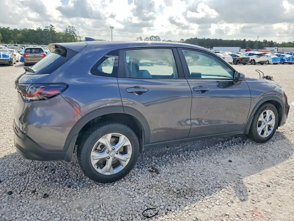 2024 HONDA HR-V LX  