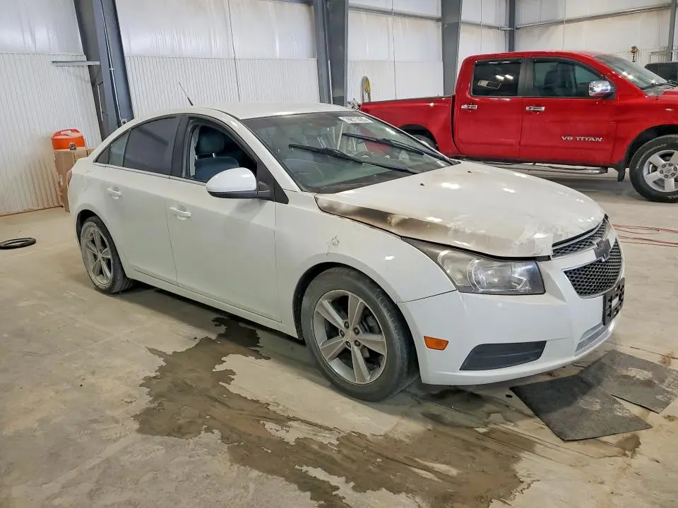 2013 CHEVROLET CRUZE LT  