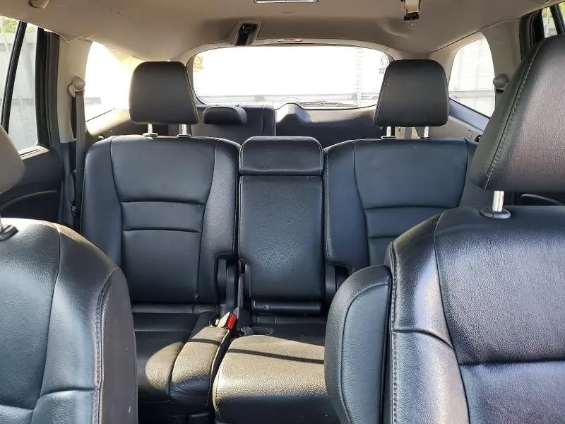 2019 HONDA PILOT TOURING  