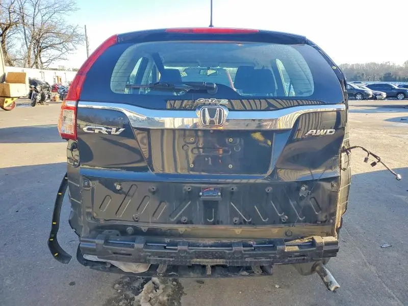 2016 HONDA CR-V LX  