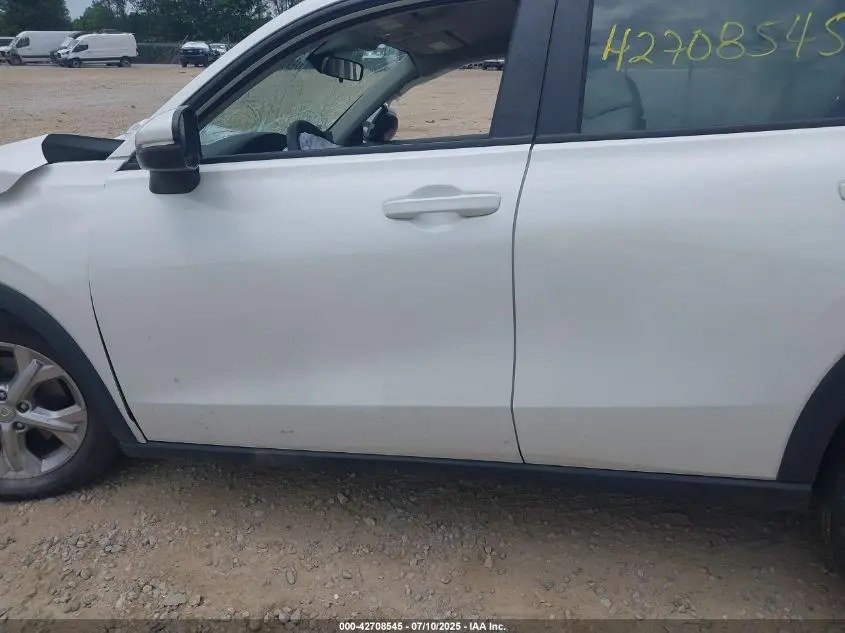 2023 HONDA HR-V AWD LX