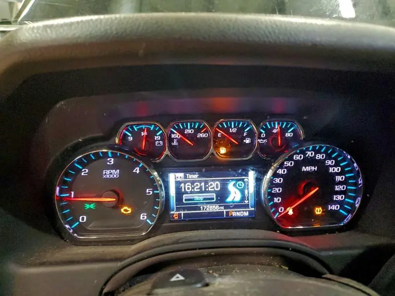 2015 CHEVROLET SUBURBAN K1500 LTZ  