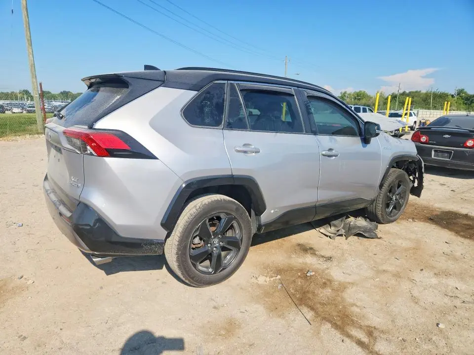 2021 TOYOTA RAV4 XSE  