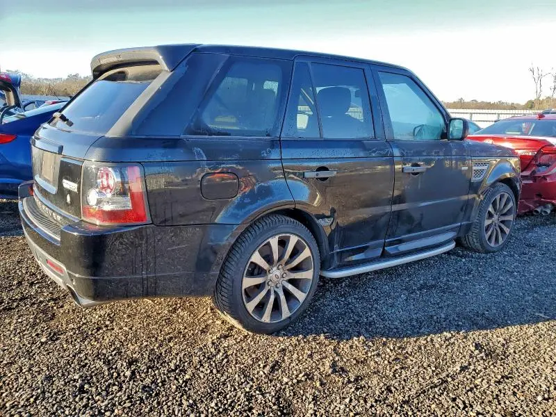 2011 LAND ROVER RANGE ROVER SPORT AUTOBIOGRAPHY  