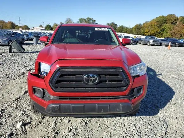 2023 TOYOTA TACOMA DOUBLE CAB  