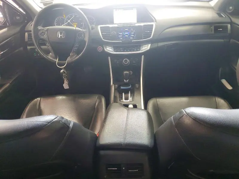 2013 HONDA ACCORD TOURING  
