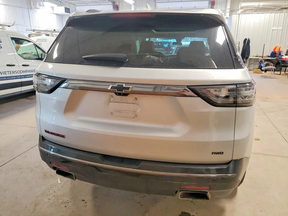 2020 CHEVROLET TRAVERSE PREMIER  