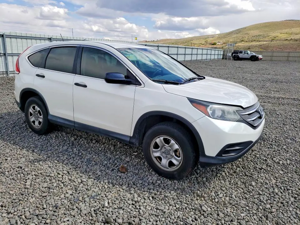 2013 HONDA CR-V LX  