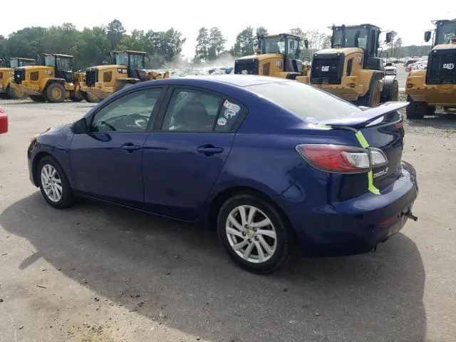 2012 MAZDA 3 I  