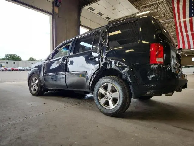 2011 HONDA PILOT EXL  